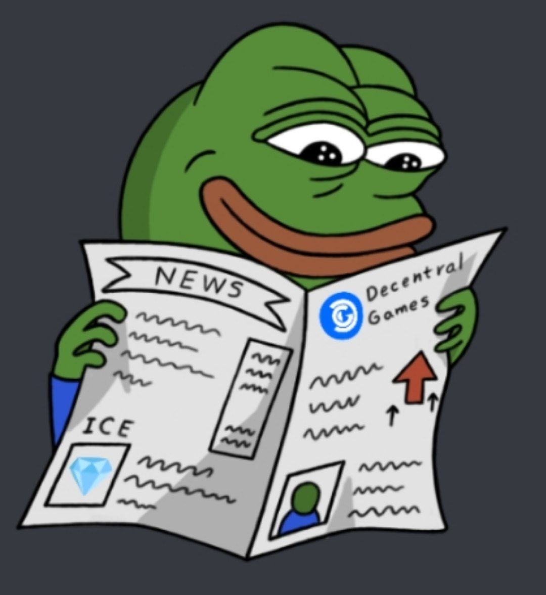 Decentral Games tweet media