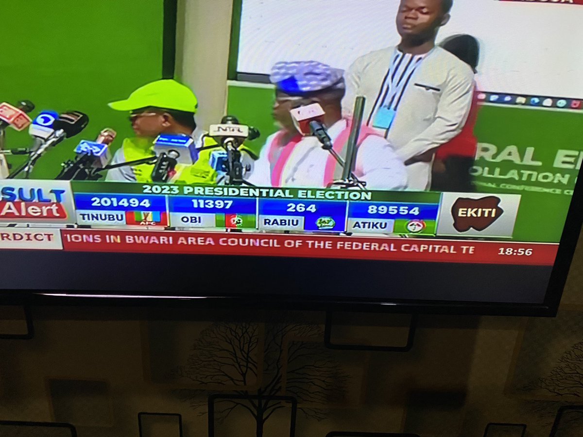 therealbeefrosh's tweet photo. #ElectionResult #ElectionResult
How how na 
Ekiti population self reach 200,000 ni 
I'm a typical ekiti guy 👦 but this thing wey 
Ekiti do now I no fit lie then don fuck off 
#ObiWon https://t.co/mxdxTuB2lz