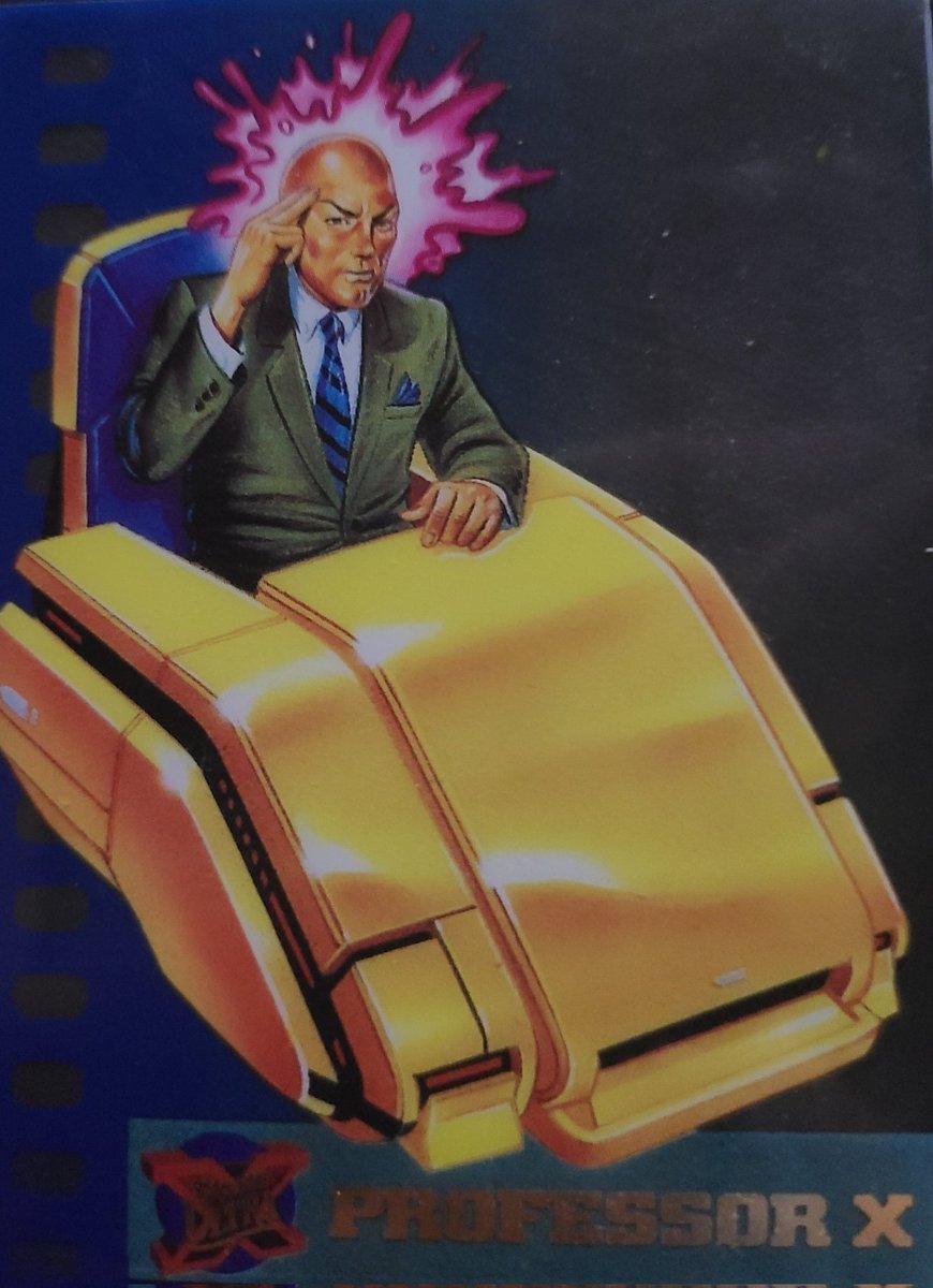 MrTog6's tweet image. 95' fleet ultra
#xmen
#professorx
#marvelcollection
