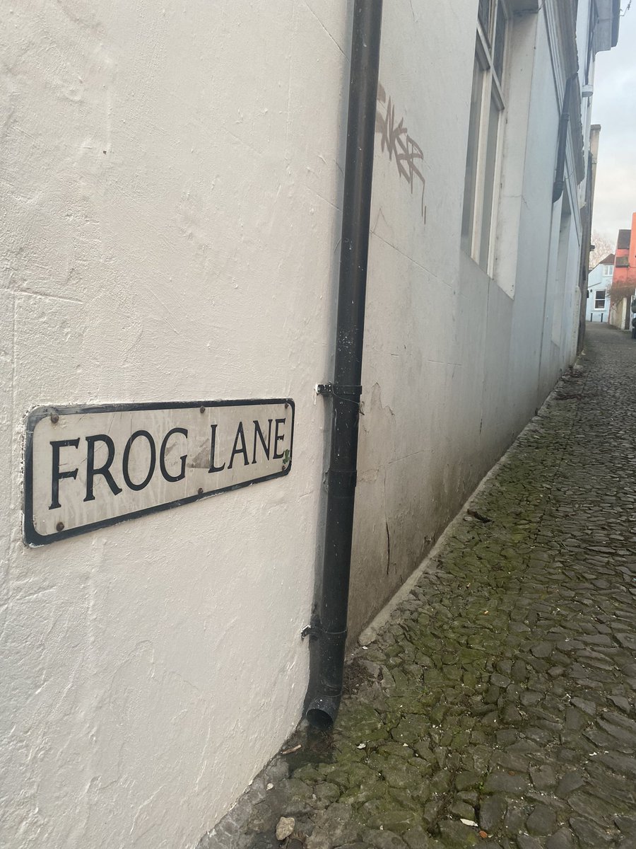 Firefly Press on Twitter "RT alexwhartonpoet Arrived in Tunbridge