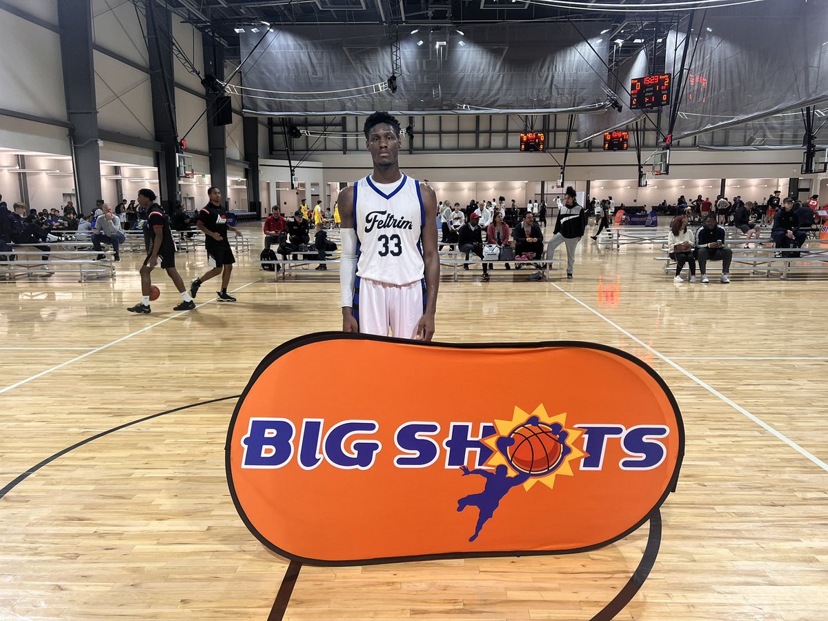 #BigShots #PrepNationals 
#GameChanger #PlayersOfTheGame

🏆Silver Championship🏆

Post Grad Slam Final
 
Feltrim Academy (FL) 65
MVP: #33 Marcus Overstreet 17pts

Flight 22 Prep Elite (NC) 57