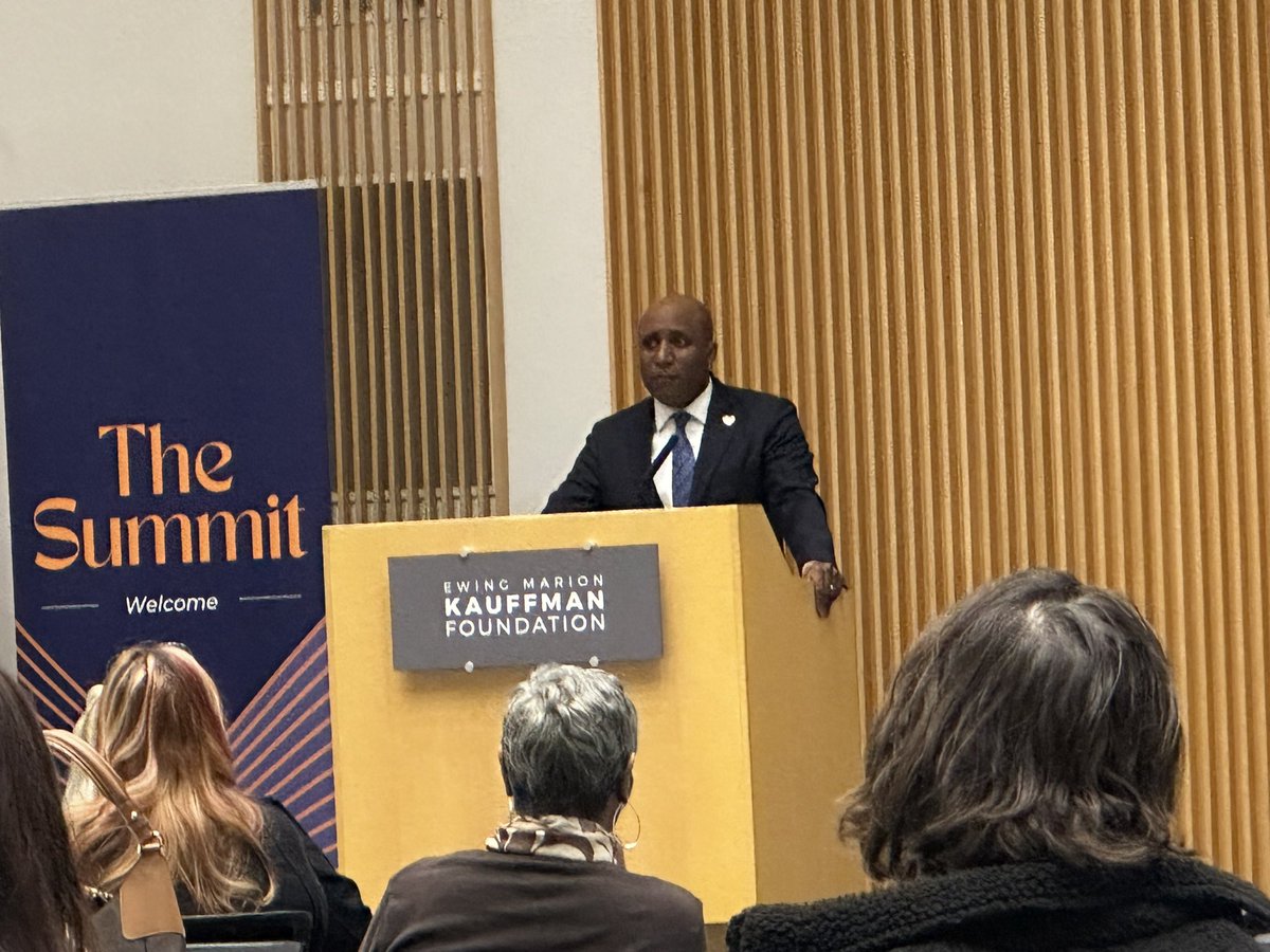 It was an honor presenting with <a href="/tamay1020/">Tammie Smith May</a> at @KCTRes inaugural The Summit event.  Sessions on relevant educational topics with powerful speakers and educational leaders throughout the city!