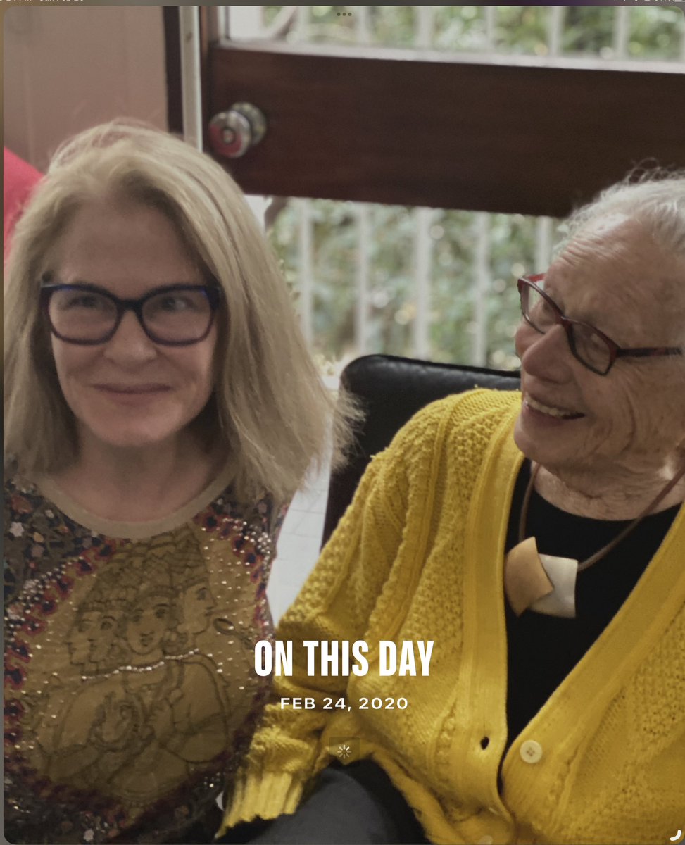 michaelspalter's tweet photo. Who could have predicted spot on this global interest in digital arts?
Two women who quietly and with humility persevere…
Paris 2020
#veramolnar & #annespalter https://t.co/FLnKNC8KkO