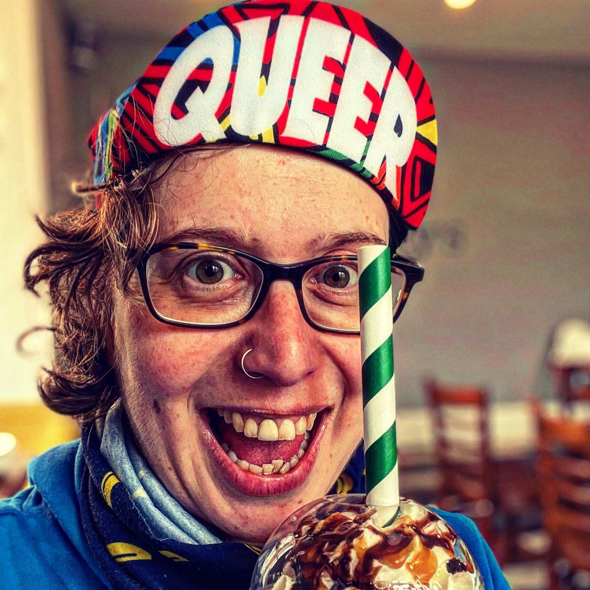 rebs_curtismoss's tweet image. Genuinely don’t think there is a single thing better for my mental health than going on a ride. Thank god I can do it again ❤️

#PostConcussionSyndrome