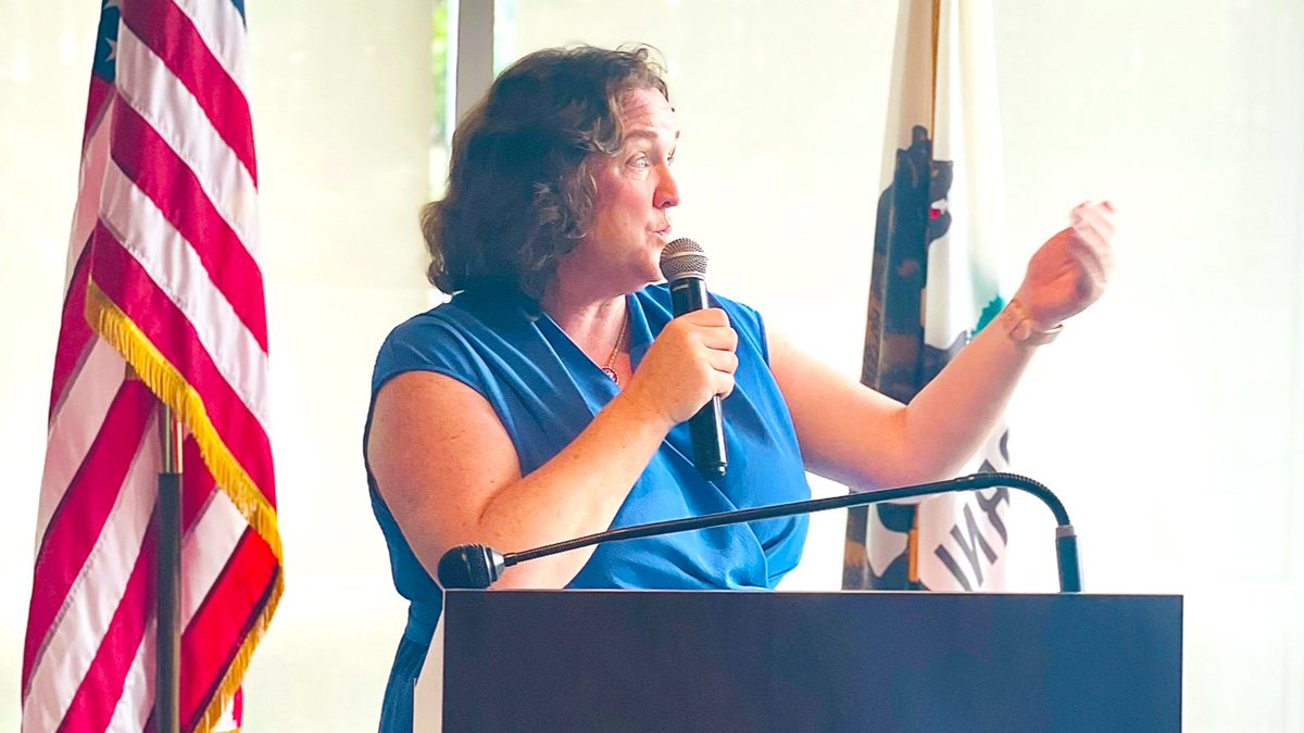 Congressman Robert Garcia tweet media