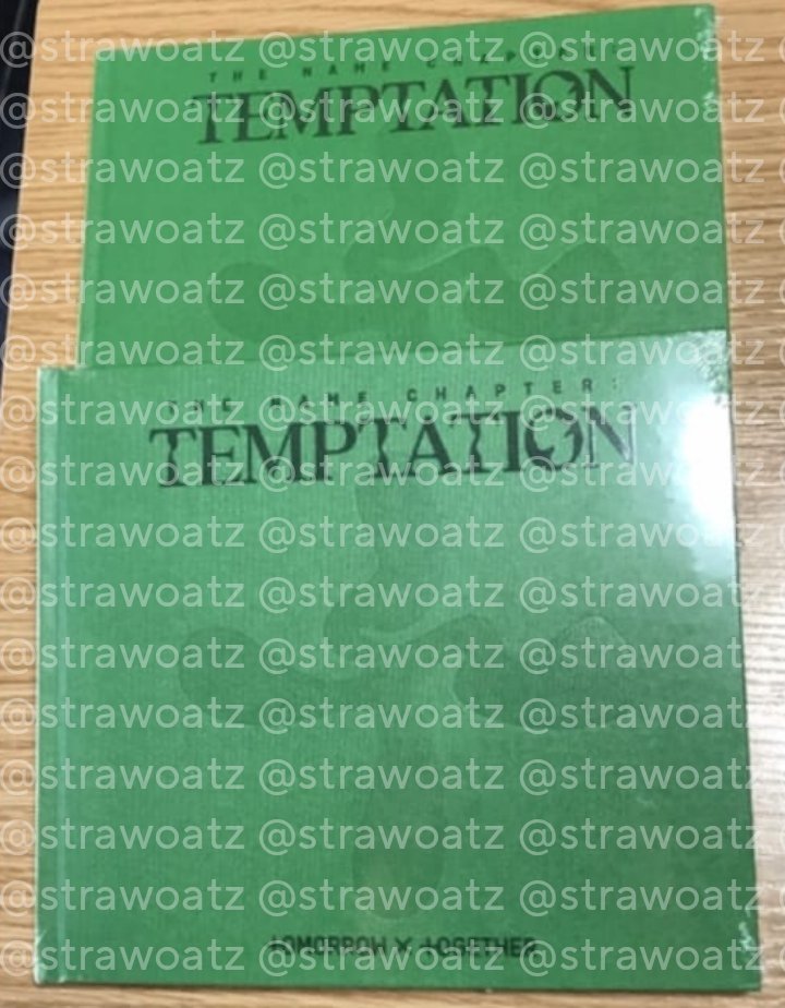 strawoatz's tweet photo. mutis, en mi go me sobran estos Temptation: 
 
1 Ver. Farewell: $560 MX
2 Lullaby ( 1 Hueningkai y 1 Taehyun): $480 MX

si me ayudan a dar rt para encontrarle dueño a estas cosas se los agradecería mucho 💗 doy facilidad de pago, tengo referencias y ya vienen en camino de Japón https://t.co/CjaBjyrNx4