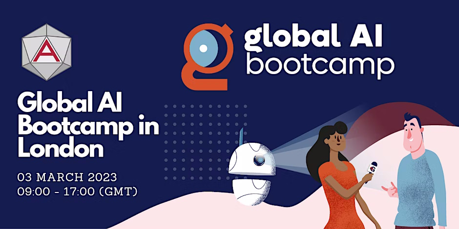 deepchimp's tweet photo. Don’t miss my session with Sebastiaan on friday, 3 Mar 12:00 UTC at #GlobalAIBootcamp about deploying predictive models with #Azure #MachineLearning and #Kubernetes! https://t.co/bySfqBDnC0 https://t.co/frd7YUjbE0