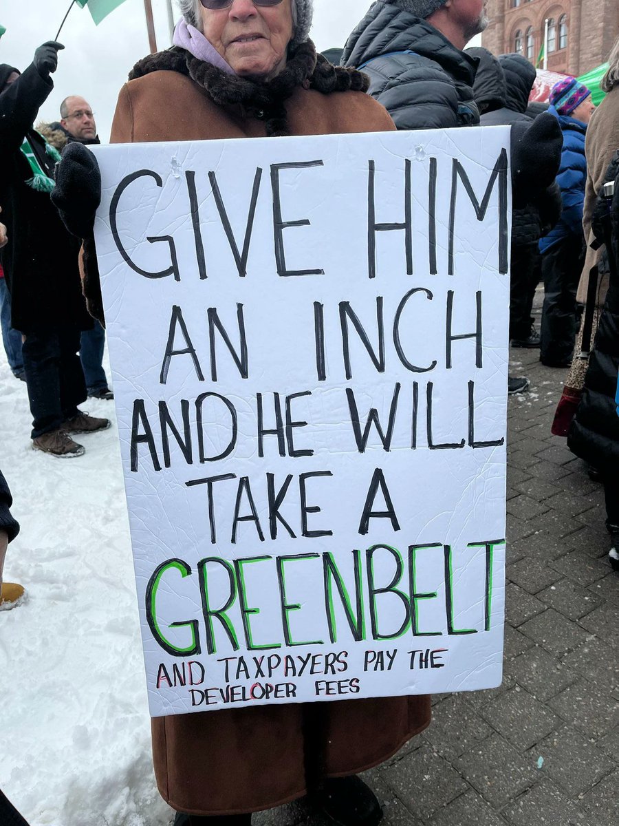 WelfareReformON's tweet photo. #ontario #onpoli @fordnation @OntarioGreens @TheONGreenbelt
@OntarioNDP @ontario_liberal
#environment #ecodestruction #disgusting
Go Ford yourself, Doug.🖕
#savethegreenbelt #savetheplanet #protectthegreenbelt #FuckDougFord #POSpremier https://t.co/dEeQSiLYrB