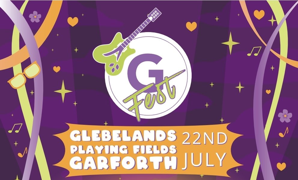 TICKETS GO ON SALE IN 2 WEEKS

🎟 This years festival takes place on Saturday 22nd July. Our ticket launch will be 9.am on Monday 13th March from the St Gemma's shop on Main Street Garforth or online         (link will be provided)