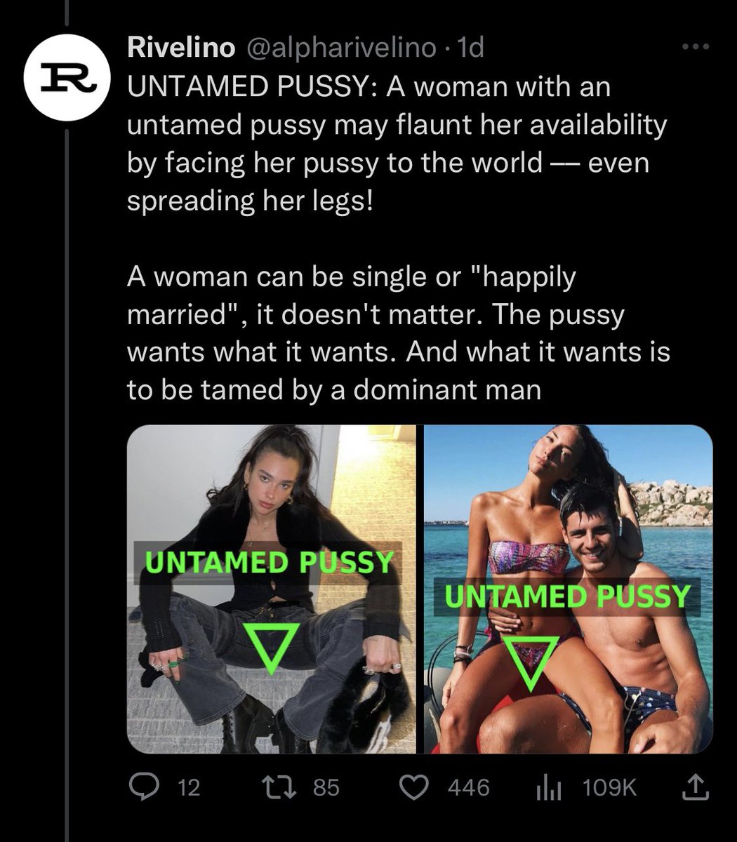 ContraPoints's tweet photo. I’m not ready for reverse manspreading discourse https://t.co/K1Atia0SfL