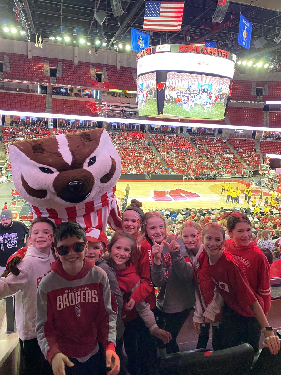 NicCurl's tweet photo. #OnWisconson https://t.co/ZkgWQQpIaP