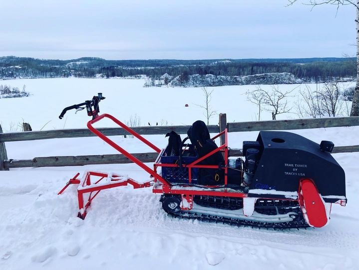 **Sugar Snow Blanket**
Switchback North, Hopper and Yawkey got a fresh groom yesterday to help reset the trails from some of the sugary drifts. Thank you awesome groomers!