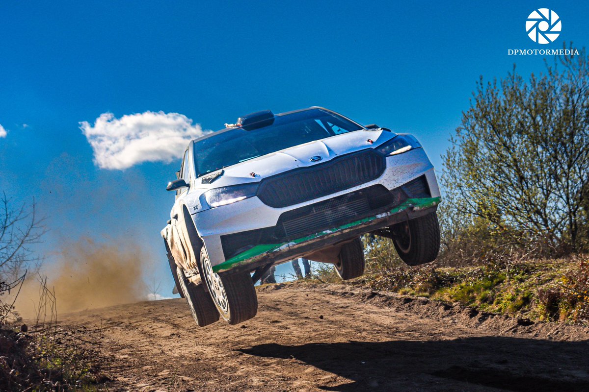 Test Day Oliver Solberg 🏁📸

@OliverSolberg01 
@toksportwrt 
@MotorsportSkoda 
@OfficialWRC