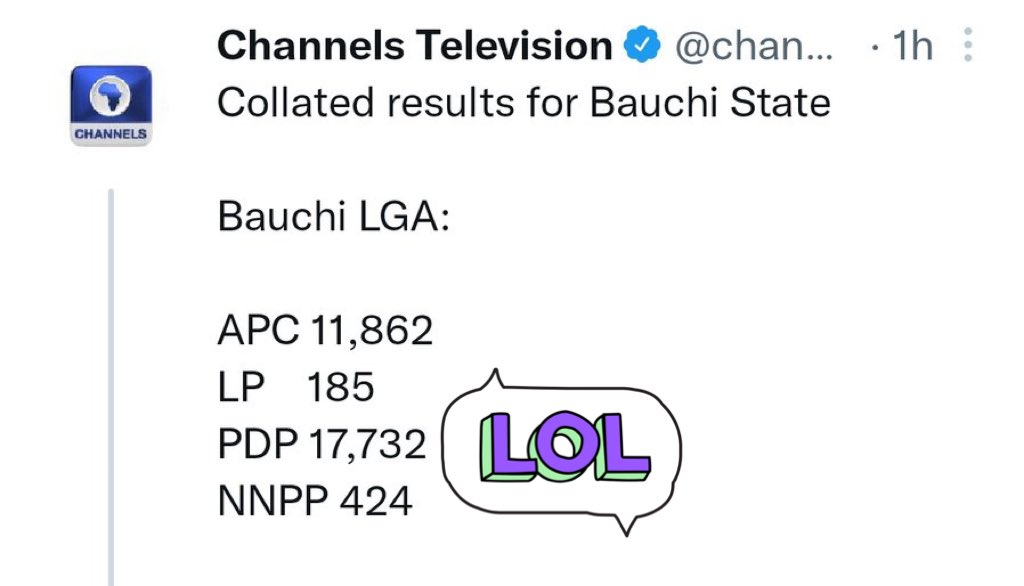 Seayo tweet media