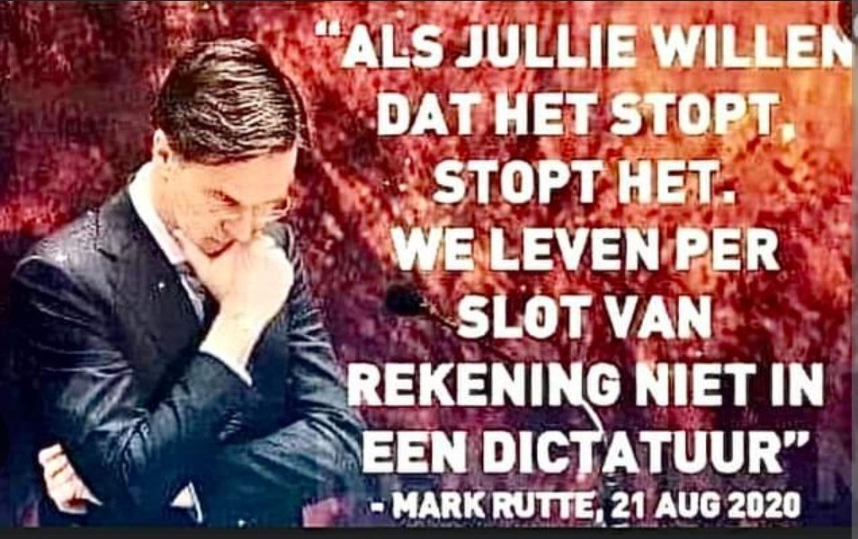 #aftreden #Rutte

WIJ
WILLEN
DIT
⬇️⬇️⬇️⬇️⬇️