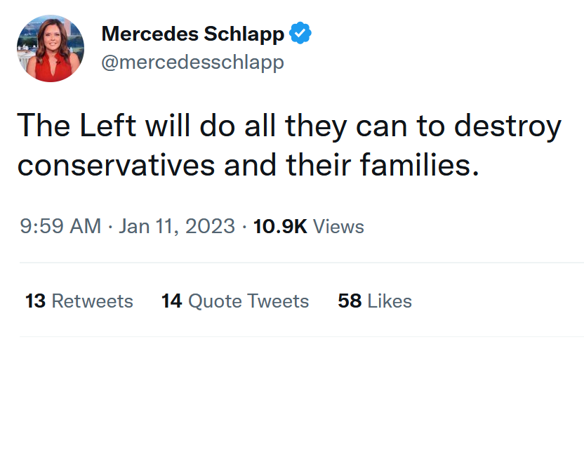 The Left made Matt Schlapp grope another dude's crotch? Am I understanding that correctly?