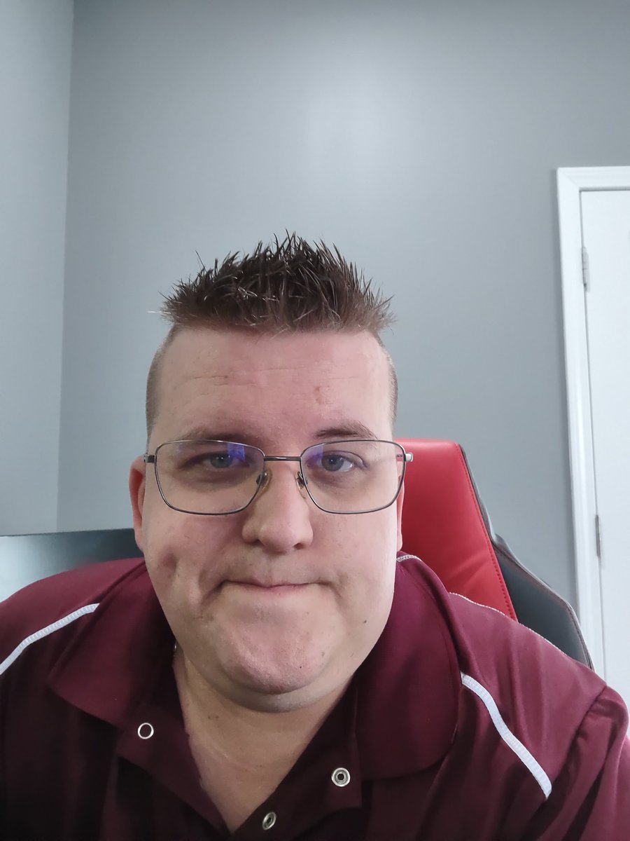 Back to baby face and double chins. People say happy wife happy life, but I am not excited about it.