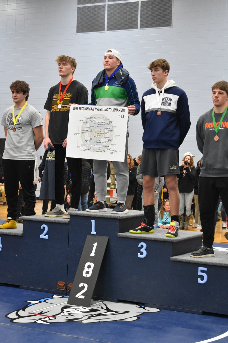 182 6AA Section Champ ... moving on to the X ‼️