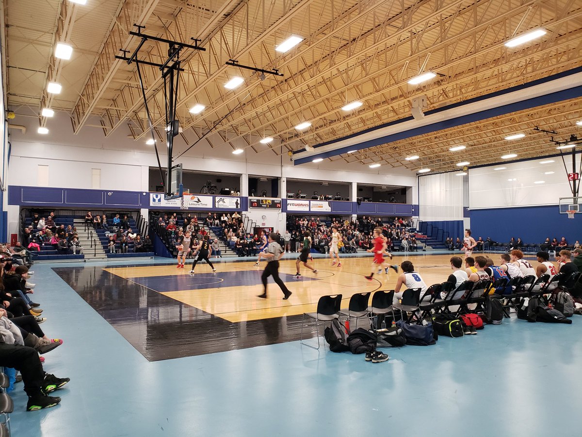 More NBIAA All Star action...