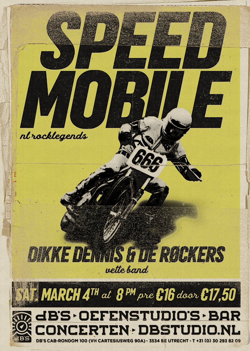 dbs_utrecht's tweet photo. De ritmesectie van #peterpanspeedrock met de zanger/gitarist van #batmobile en #dikkedennis als opener
Dan weet je het wel. Nu zaterdag @dbs_utrecht #rnr #speedrock #overdrive https://t.co/0kYBF2ewmm