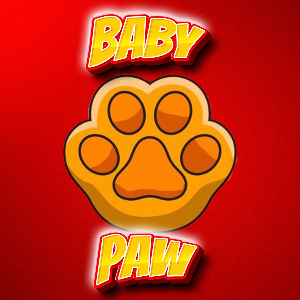 BabyPawToken's tweet photo. @1goonrich Millionaires are getting printed right now at $BPAW!

@realdogen just joined us, we would love to have you with us too Messiah!

https://t.co/RFAwdJZ6mY https://t.co/uYD8Veqfcn