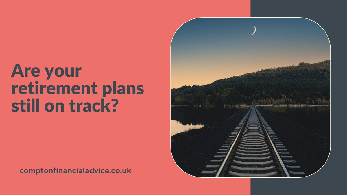 Financial plans often need tweaking which is why regular reviews will help you stay on track to achieve your goals!❓ *Are there any gaps in your National Insurance? *Is it worth consolidating your investments? *Are you saving enough? *Is it⏲️to change your investment strategy?