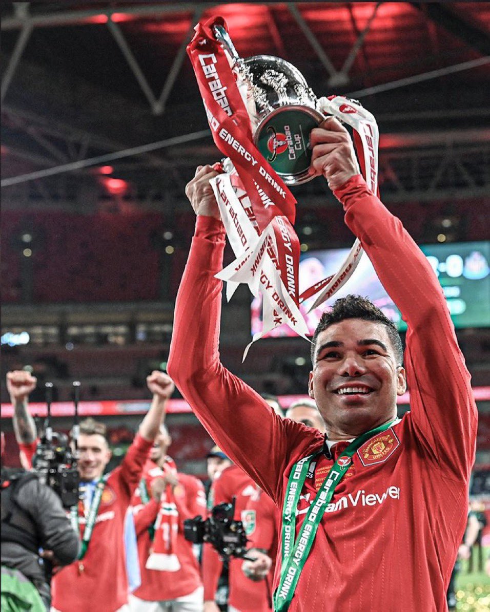 Mike_RMCF's tweet photo. Overtaken the filthy mutant bastards as the club with the most domestic cups in English football history again.    

Some of the damage of Ole has been undone.  

Hope this helps https://t.co/ilSev6O99m