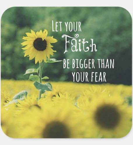 Spread a little #LOVE……have a little #HOPE….and He will keep you in #PerfectPEACE! All it takes is #MustardSeedSizeFaith! 😇 
Happy Sunday!

#FBBC43rdBday