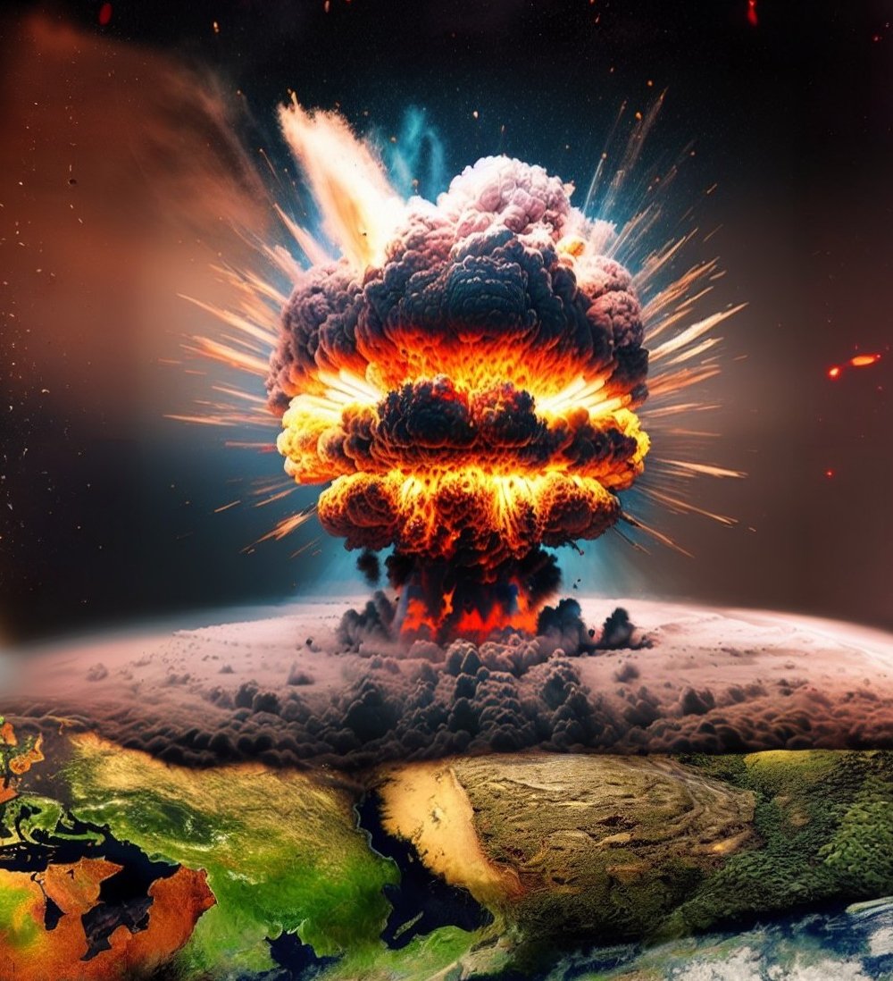 Boom!

Made with <a href="/leonardoai/"></a>

#aiartist #AIArtCommuity
#aiart #digitalart #LeonardoAI