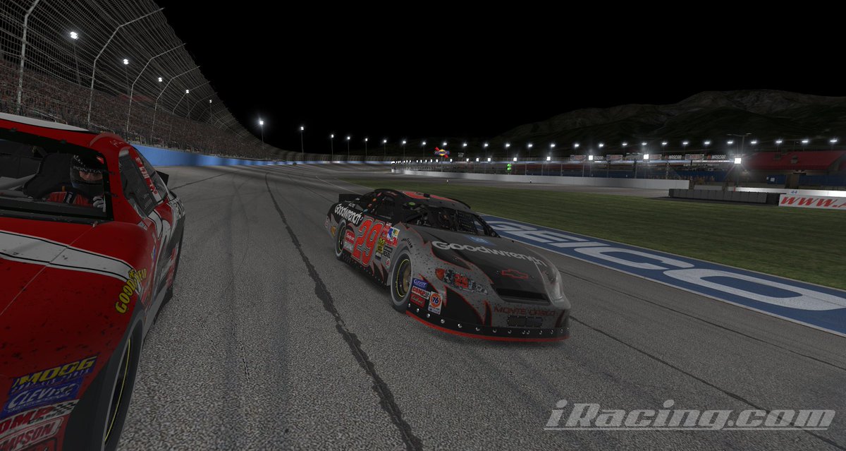 FantasyAIRacing's tweet photo. Stewart wins it!
Top 10
1. Stewart
2. Gordon
3. Harvick
4. Kenseth
5. Marlin
6. Martin
7. T. Labonte
8. Biffle
9. Newman
10. Wallace
Jarret, Elliott, B. Labonte, Sadler, W. Burton, McMurray, Nemechek, M. Wallace, Busch, J. Burton https://t.co/3HEyvI9HIu
