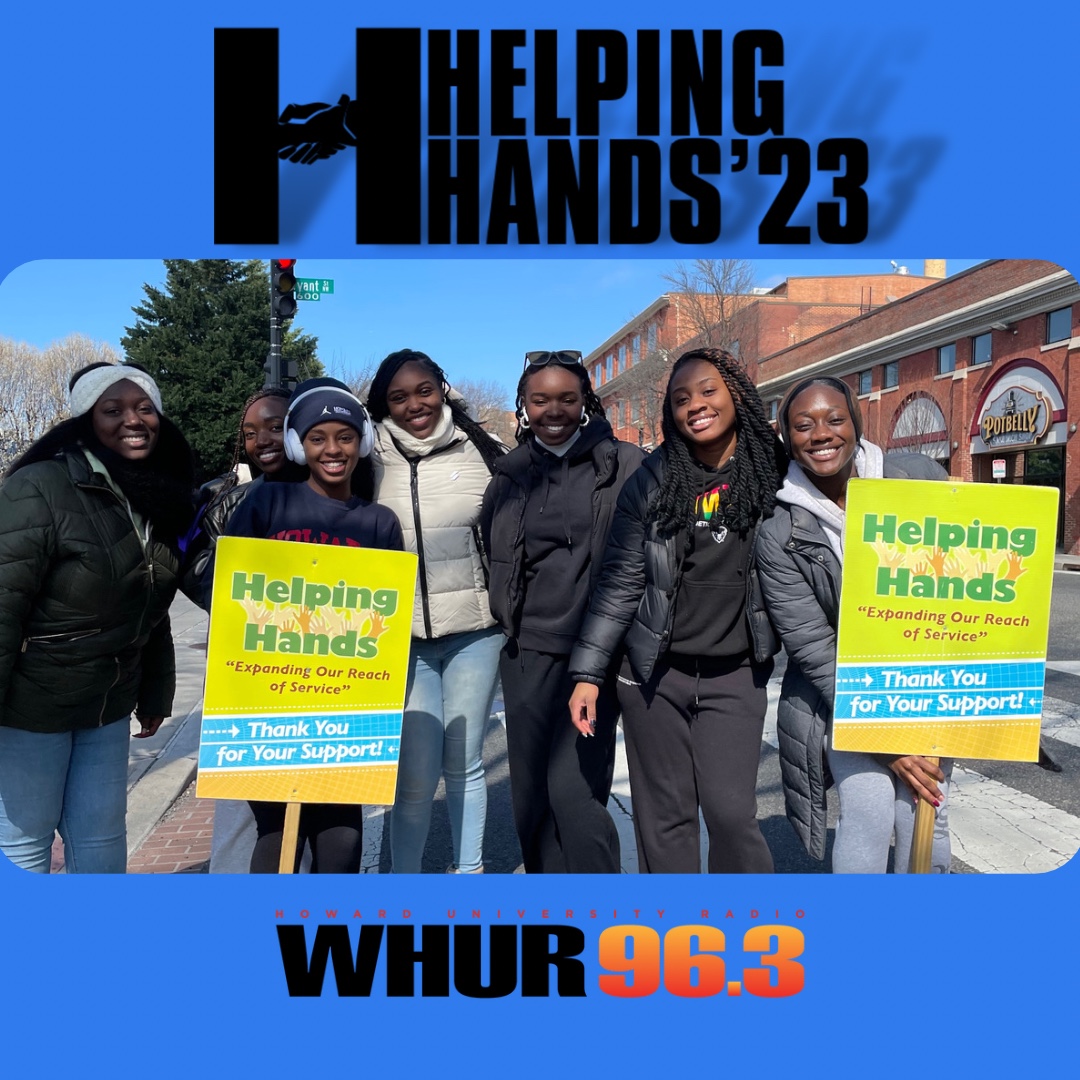 This year more than 1200 Howard students are participating in <a href="/huasb/">Howard University Alternative Spring Break</a>  They will go to 25 different cities across the US and Ghana performing over 250,000 volunteers services hours #helpinghands23 @howard1867  #ghana #flint #stlouis #elpaso #washingtondc
