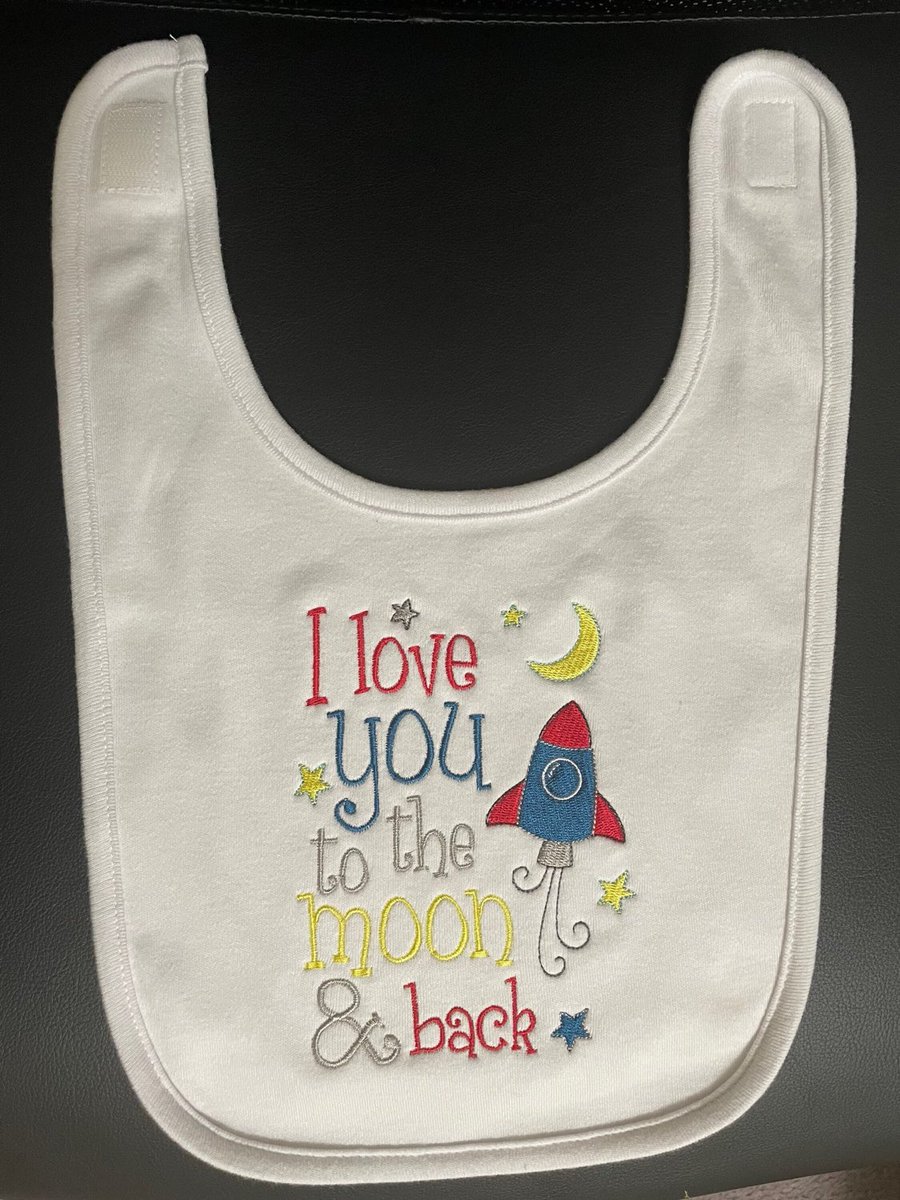 Excited to share this item from my #etsyshop : Baby Bib|Embroidery|bibs|cotton etsy.me/3IWsV4U
#bib #baby #loveyoutothemoonandback #love #bibs #embroidery #etsy #etsyhandmade