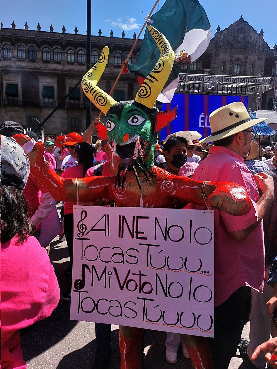 Axel_CR95's tweet photo. @ChumelTorres #YoDefiendoMiVoto https://t.co/6206ahRSv8