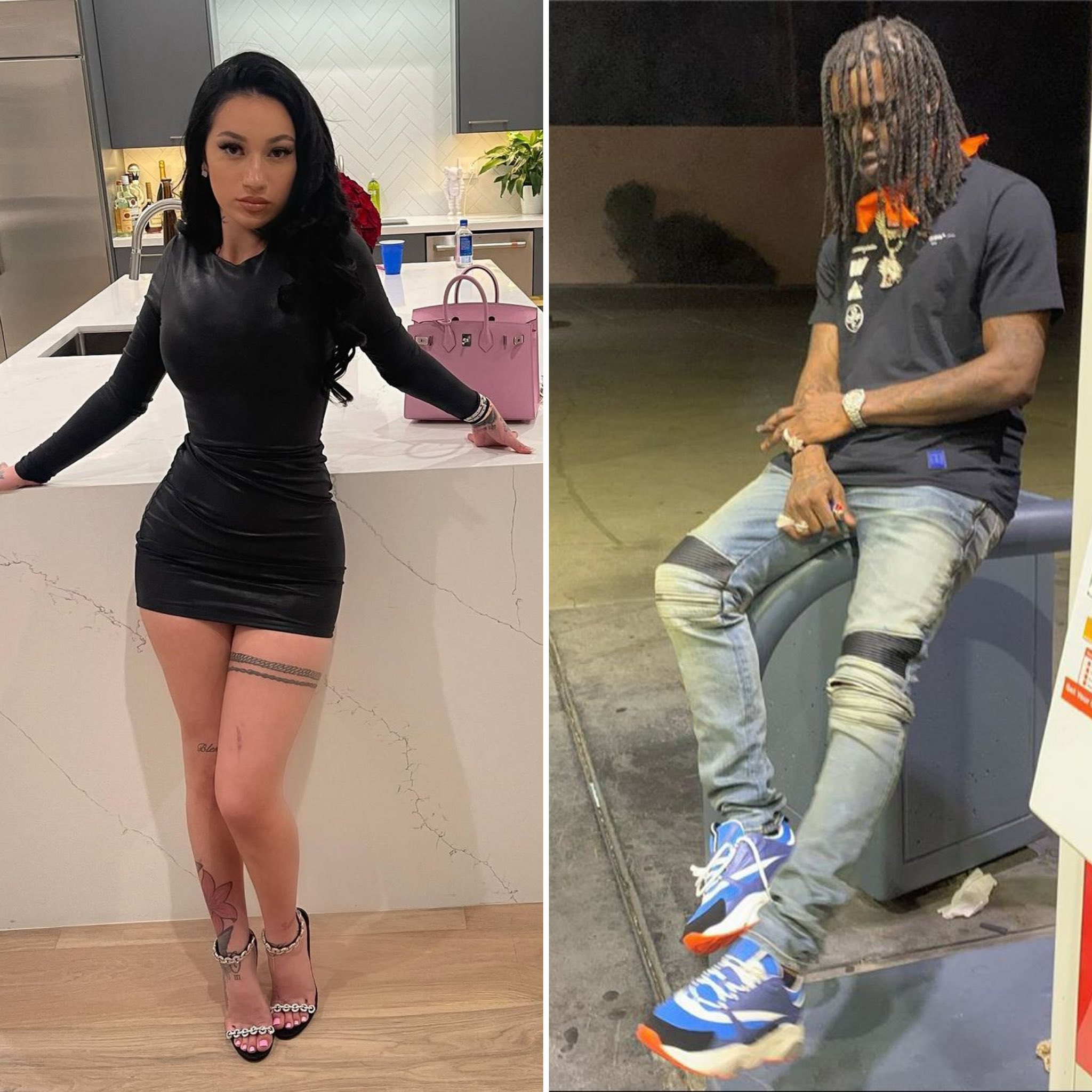 Chief Keef Girlfriend Twitter