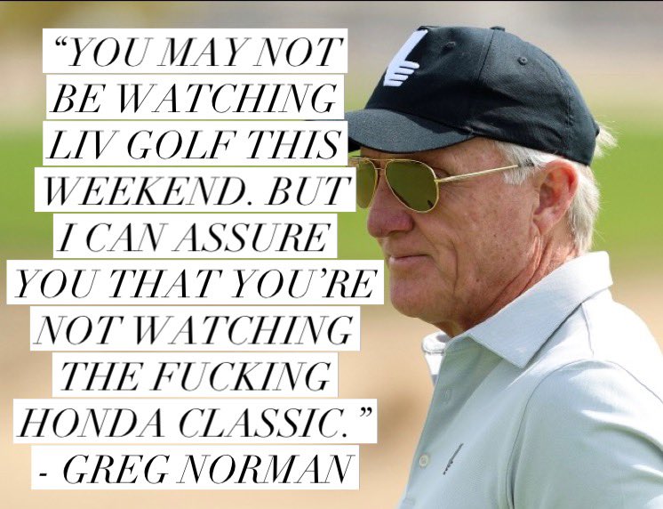 Tour Golf (not PGA Tour) tweet media