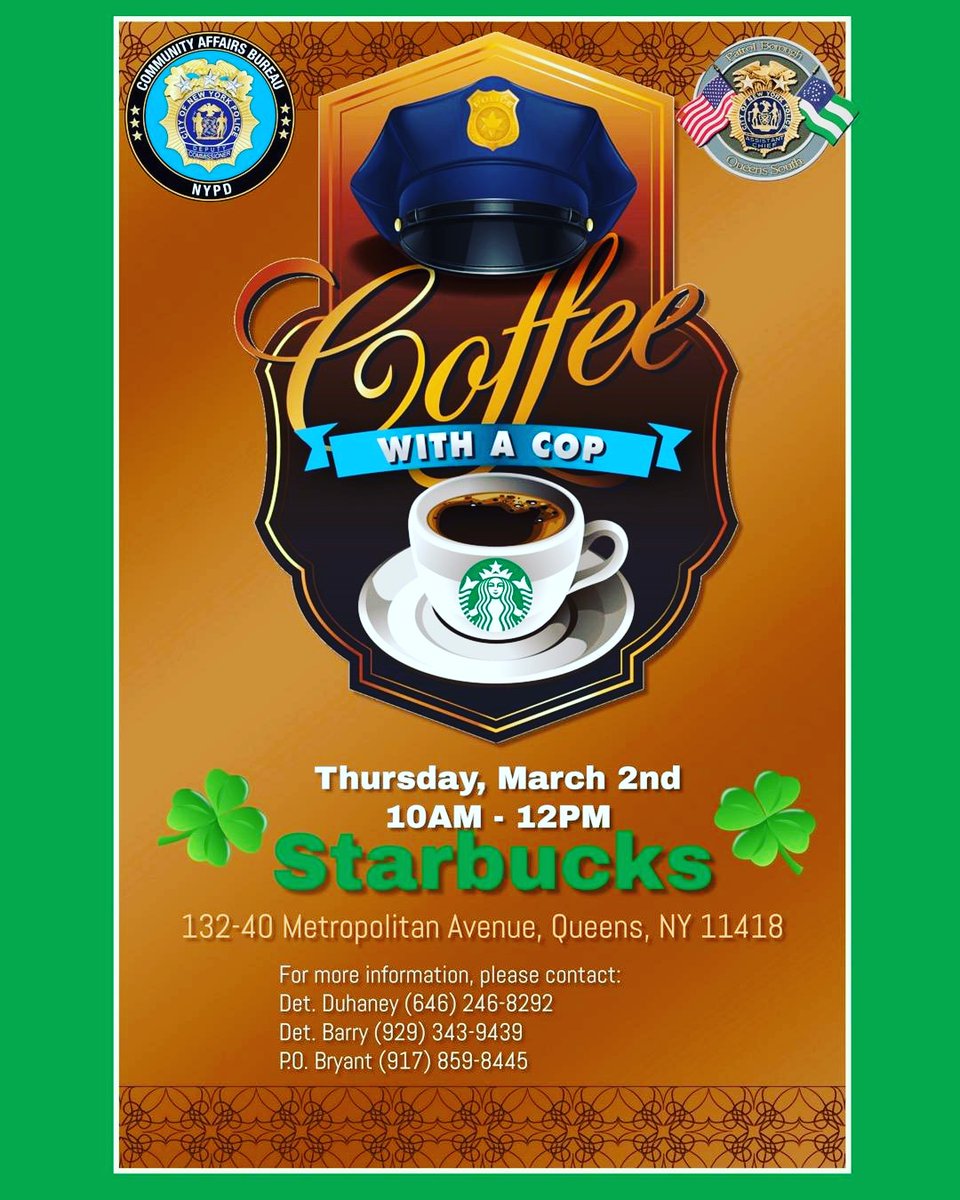 tattnthic13's tweet photo. Join us and let's chat and mingle about whatever comes to mind. #communitypolicingworks
#doingittogether https://t.co/i6o1Pn8gZK