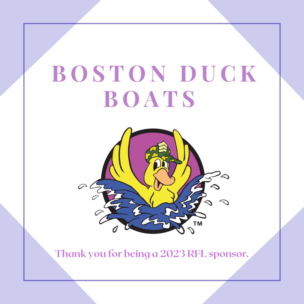 BedfordRelay's tweet photo. Thank you for donating 2 tickets! https://t.co/wJLpSbDaoq