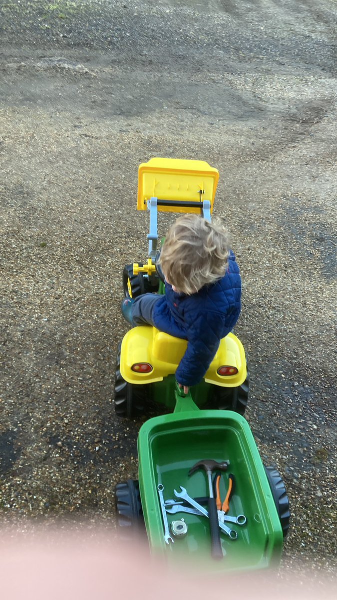 Essential tools for a sunday