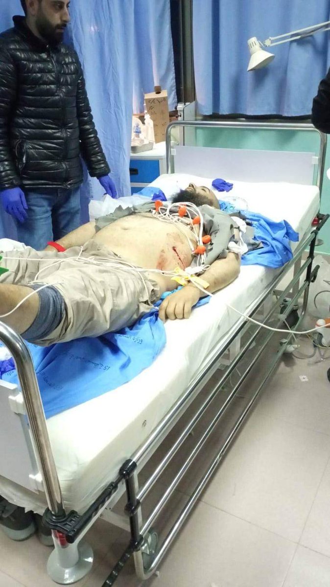 islamasalya88's tweet photo. işgalcilerin Filistin Nablus şehrine az önce yaptığı saldırılar sonu "Samih Alaktaş" ismli genç şehit oldu, Samih Filistinden deprem bölgesine gelen gönüllü ekibin içinde yer alıyordu.. https://t.co/noKWFtAsKn