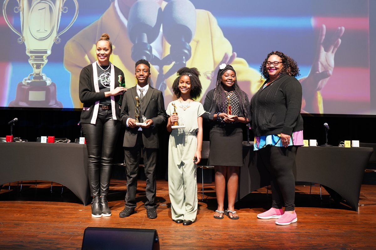 LancasterISD's tweet image. Congratulations to the winners of this year's Black History Bowl! The students were excellent competitors and we are #TigerProud of them for their achievements.

Oratory Contest:
🥇Daniel W. from @ERLancasterMS 
🥈Journey P. from @rhelancaster 
🥉MaKenzye R. from @gwclisd