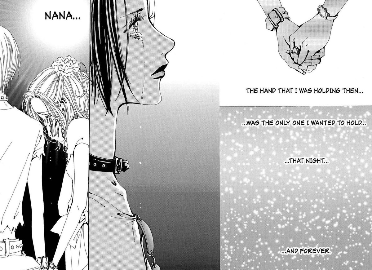 Nana Anime Ending Explained The Deep Meaning Behind The Anime  OtakuKart