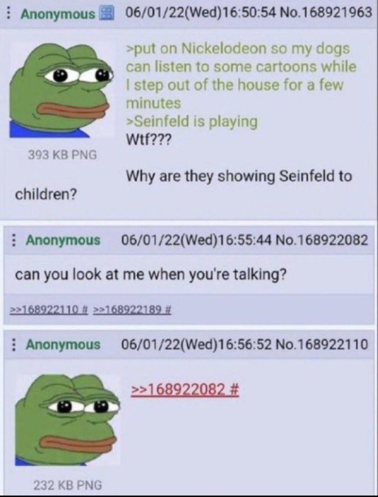 Greentext Poster (@greentextrepost) on Twitter photo 