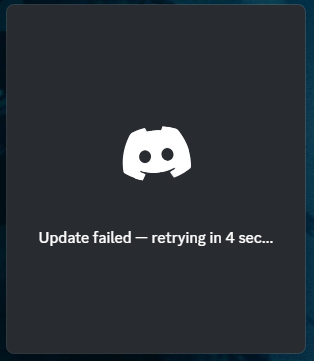 MaypleSyrup7's tweet photo. @discord Back on the failed update grind... https://t.co/KbvUB26BZi
