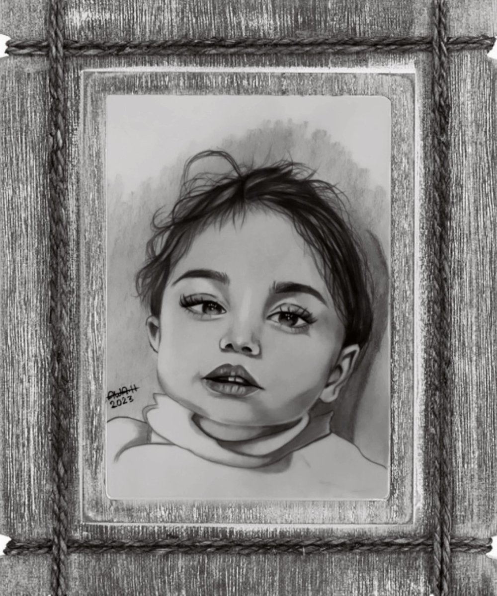 اخر رسماتي طلب خاص 🤍