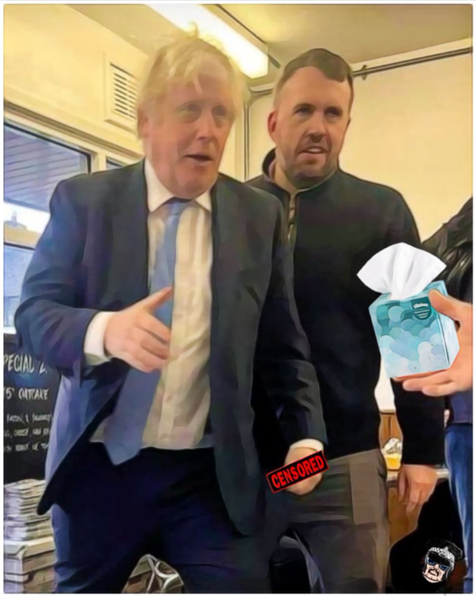 Rare private moment caught as Ex-PM visits Stoke but all good Tory Aides cum prepared. #Gullis #GullisOut #ToriesOut234 #JohnsonTheLiar #BorisJohnson