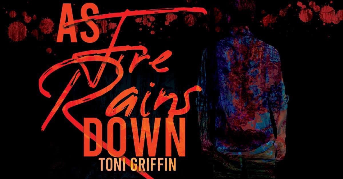 Tuesday!

As fire rains down on the forest, Luke finds a hurt but powerful demigod in its wake—the kind of shifter that should only exist in legend.

🐈 🦌 all the shifters!
🔥 fires 
☠️ death
📜 prophecies make it complicated 
👮‍♂️ crime to 🛑 

Amazon: amazon.com/dp/B0BTY5GZ11/