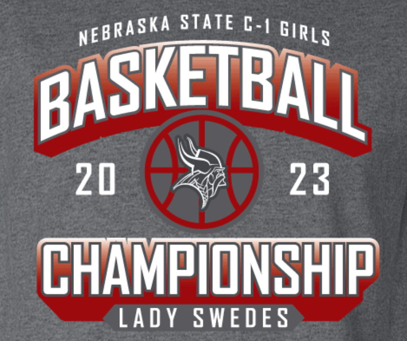 Orders are now being taken for the State Basketball Girls Championship apparel. Orders must be placed by 2:00 pm on Mon. and will be ready Wed. morning. Pick up time &amp; location will be provided later.

…tball-championship-2023.itemorder.com/shop/home/