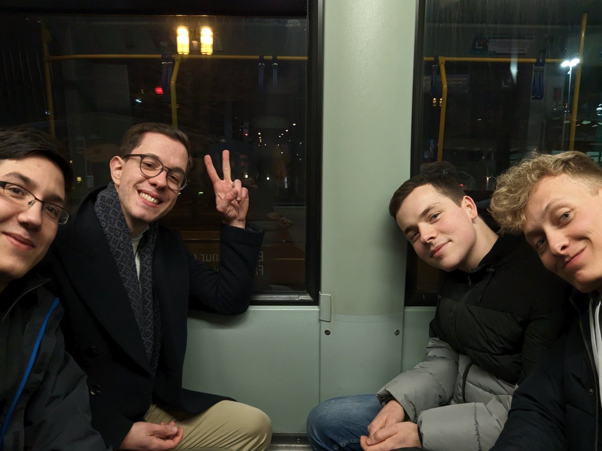 Heute mal ein paar Models getroffen und ihnen die schönste Stadt Deutschlands gezeigt 😌