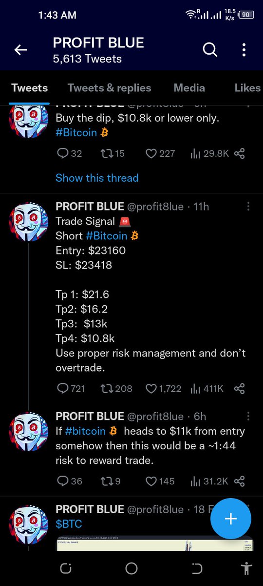 crypto web tweet media