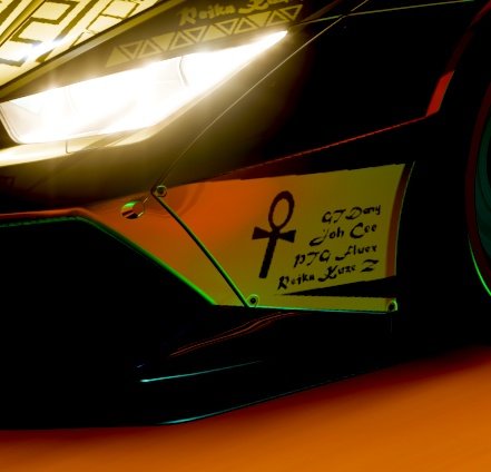 Reika_Kuze's tweet image. Y&apos;all better keep an eye out! 👀

•March 1st 🧞‍♀️

@Fluex_Artworks
@GtdenyD 
@_JohCee_ 
@Twisted_Knot 
@yarrokon
 
#ForzaHorizon5 #Eventlab